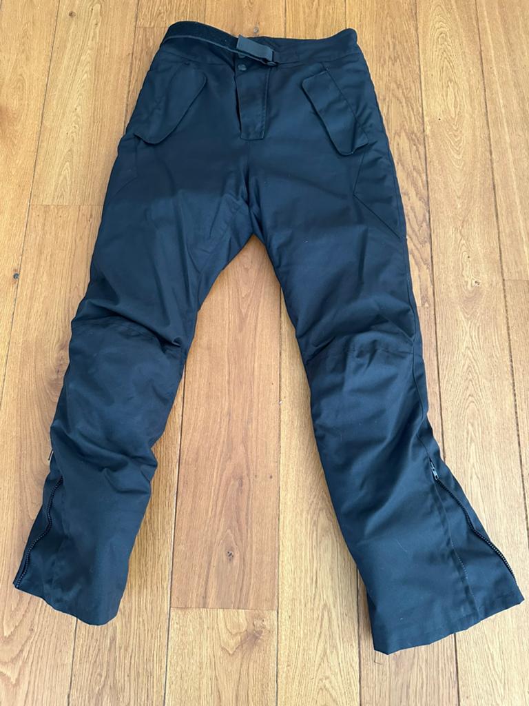 Dames motorbroek, maat 6 van het merk Jopa, Ophalen of Verzenden, Tweedehands, Dames, Broek | textiel