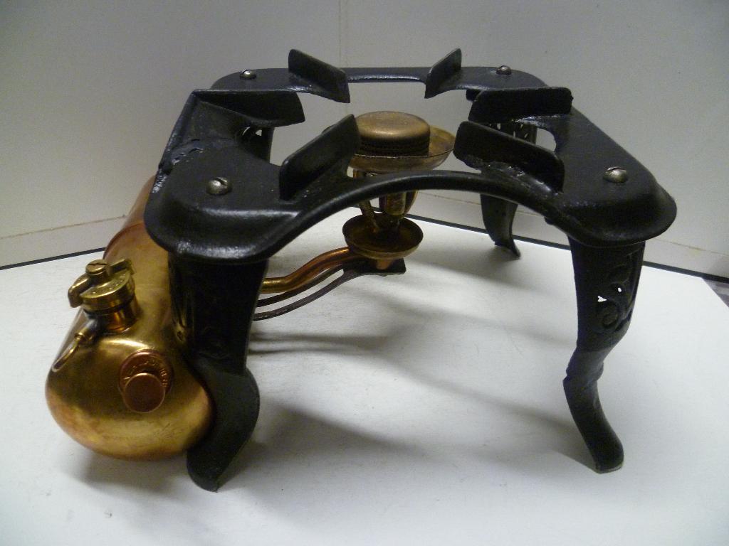 Stove Max Sievert Simplex 2 , bieden via deze advertentie, Ophalen of Verzenden