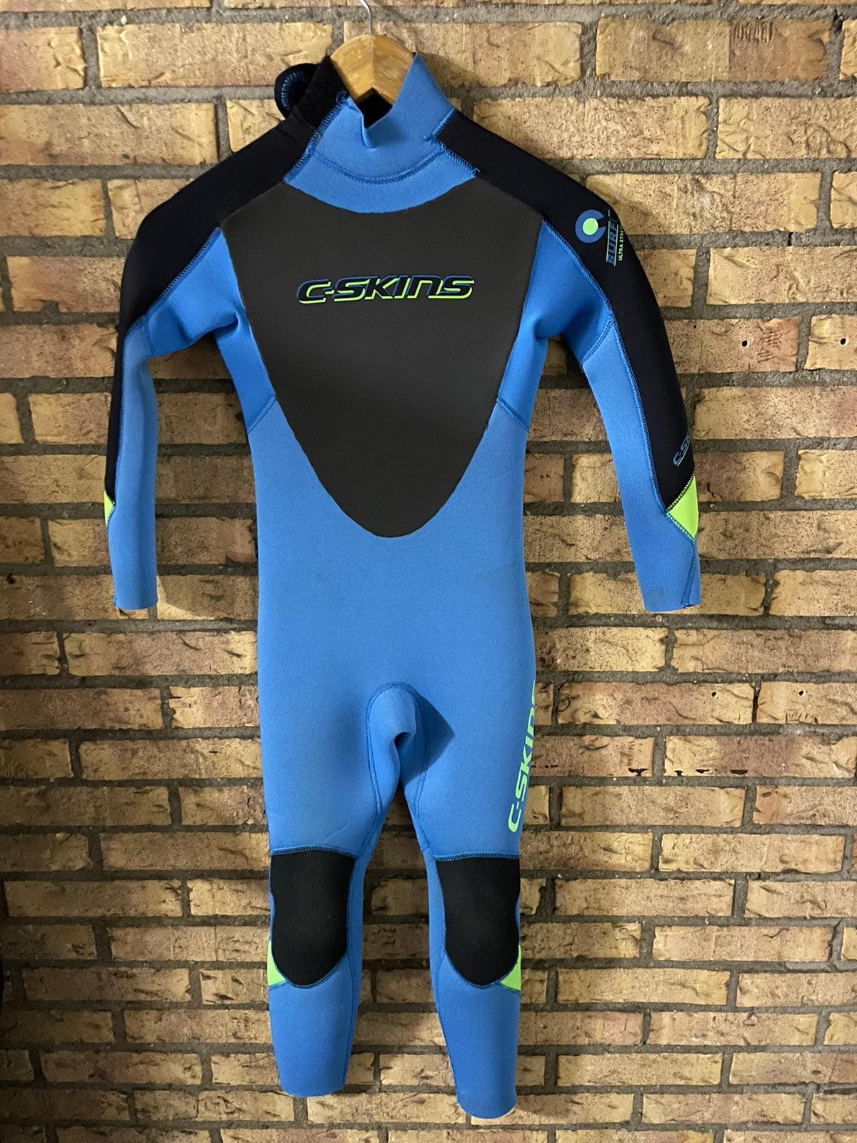 C Skins wetsuit 5x4 Kinderen, Ophalen, Gebruikt, Overige typen
