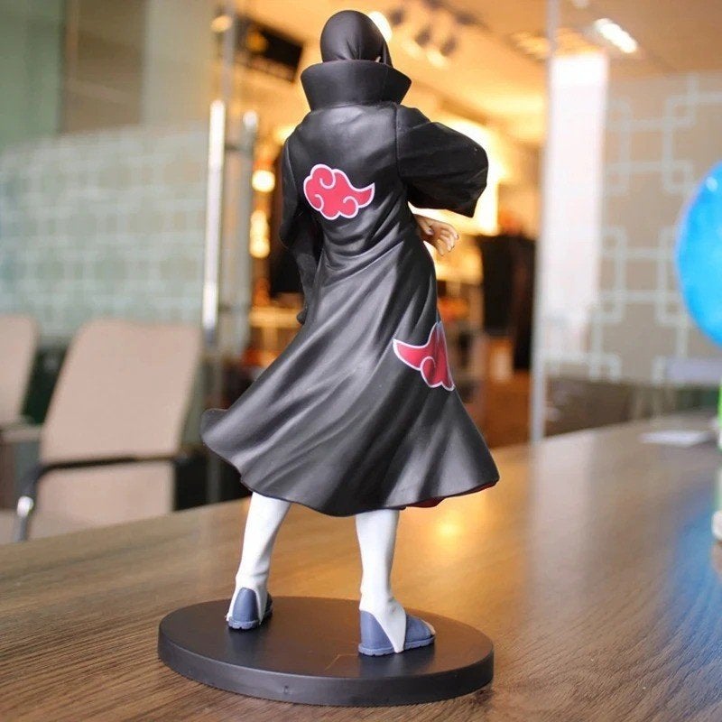 Naruto collectors actie figuur Itachi Uchiha (23cm), Ophalen of Verzenden, Nieuw