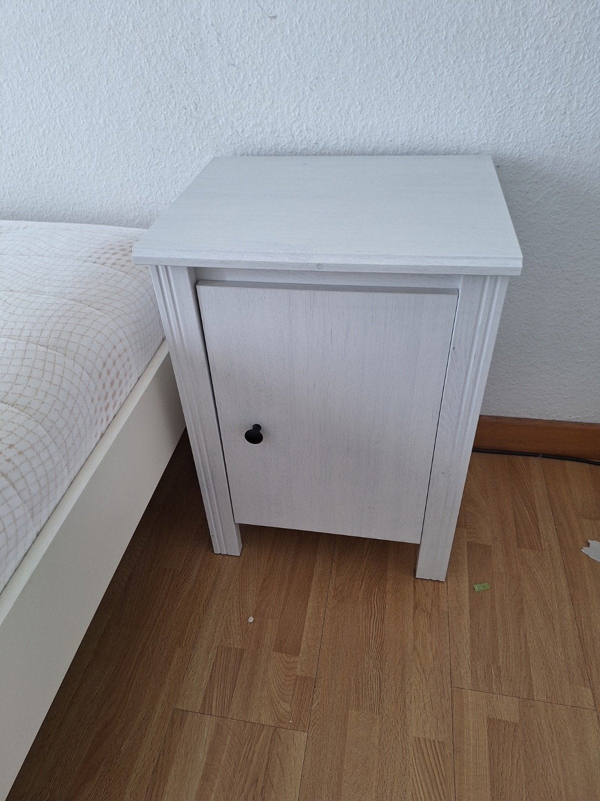 Nachtkastje, Ophalen of Verzenden, Zo goed als nieuw, Minder dan 45 cm, 55 tot 70 cm
