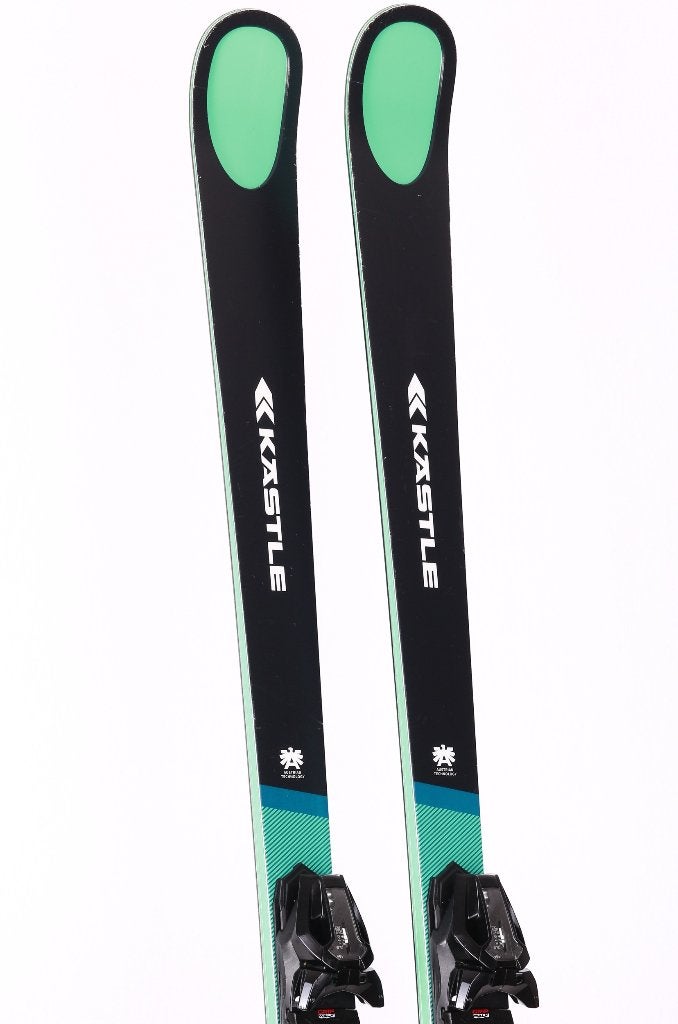 183 cm ski's KASTLE RX12 GS 2023, grip walk, titanal, Overige merken, 160 tot 180 cm, Gebruikt, Verzenden