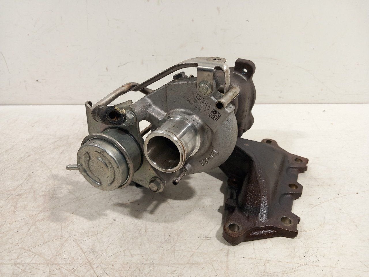 Turbo Nissan Micra, Auto-onderdelen, Onderdelen@venauto.nl, Van der Ven Autorecycling B.V., Gebruikt, Ettenseweg 76, 4706 PB Roosendaal, The Netherlands