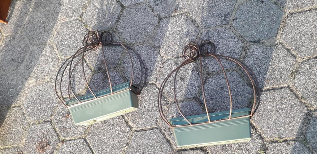 Plantenbakken  / bloembakken, Kunststof, Minder dan 30 cm, Minder dan 60 cm, Ophalen of Verzenden