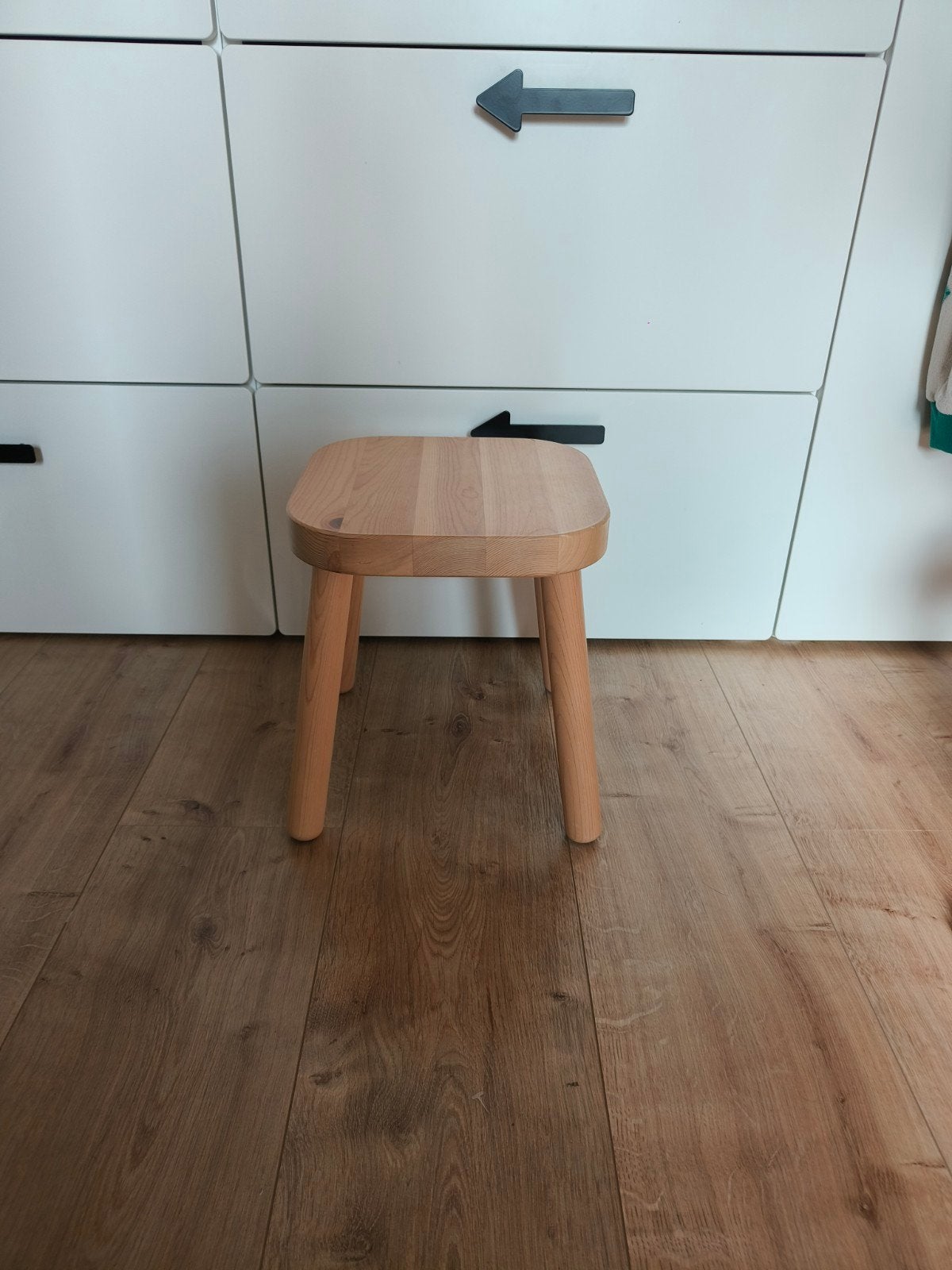 IKEA FLISAT Krukje - Houten Kinderkruk, Ophalen of Verzenden, Zo goed als nieuw, Hout
