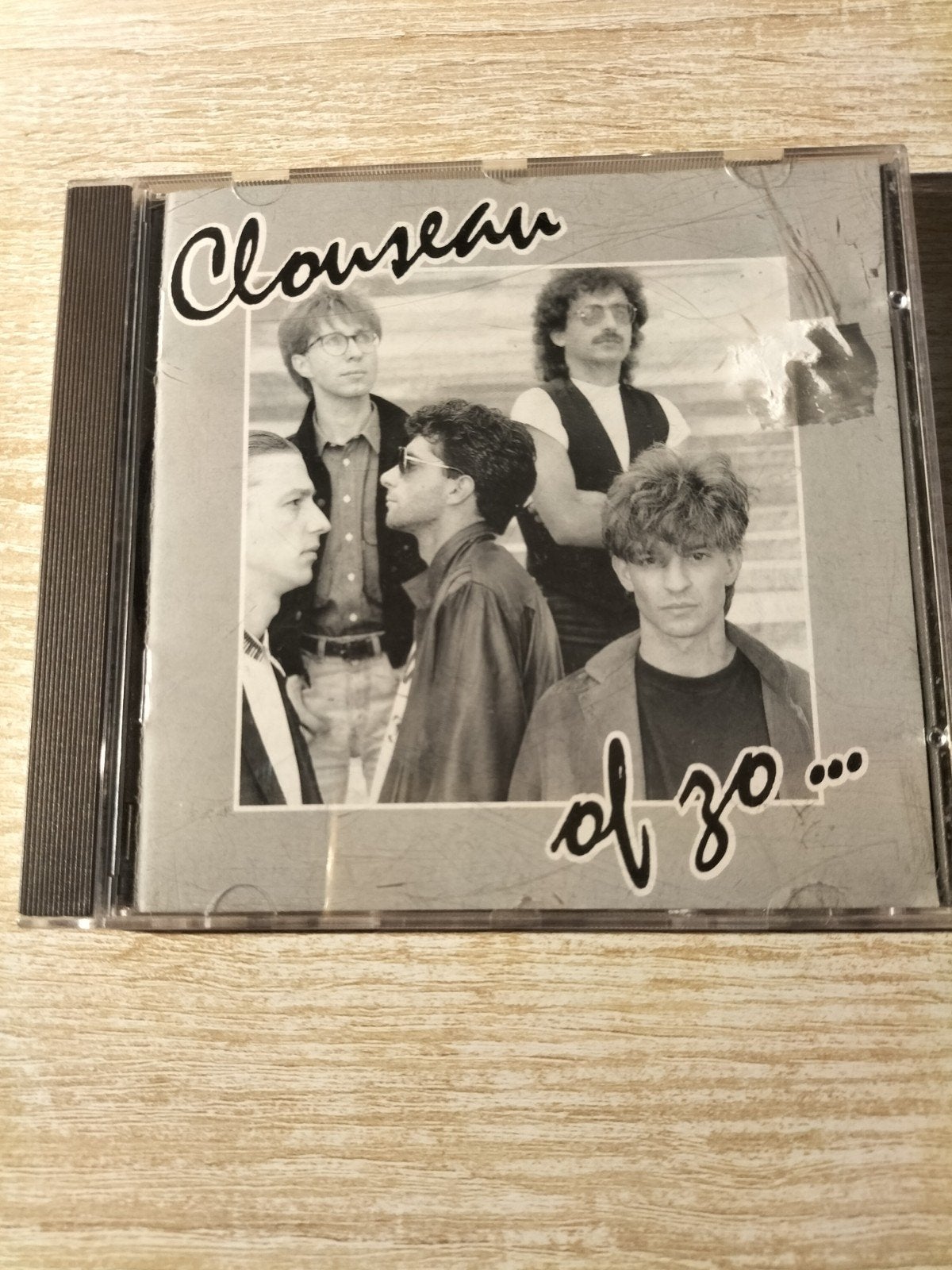 Clouseau - of zo, Ophalen of Verzenden