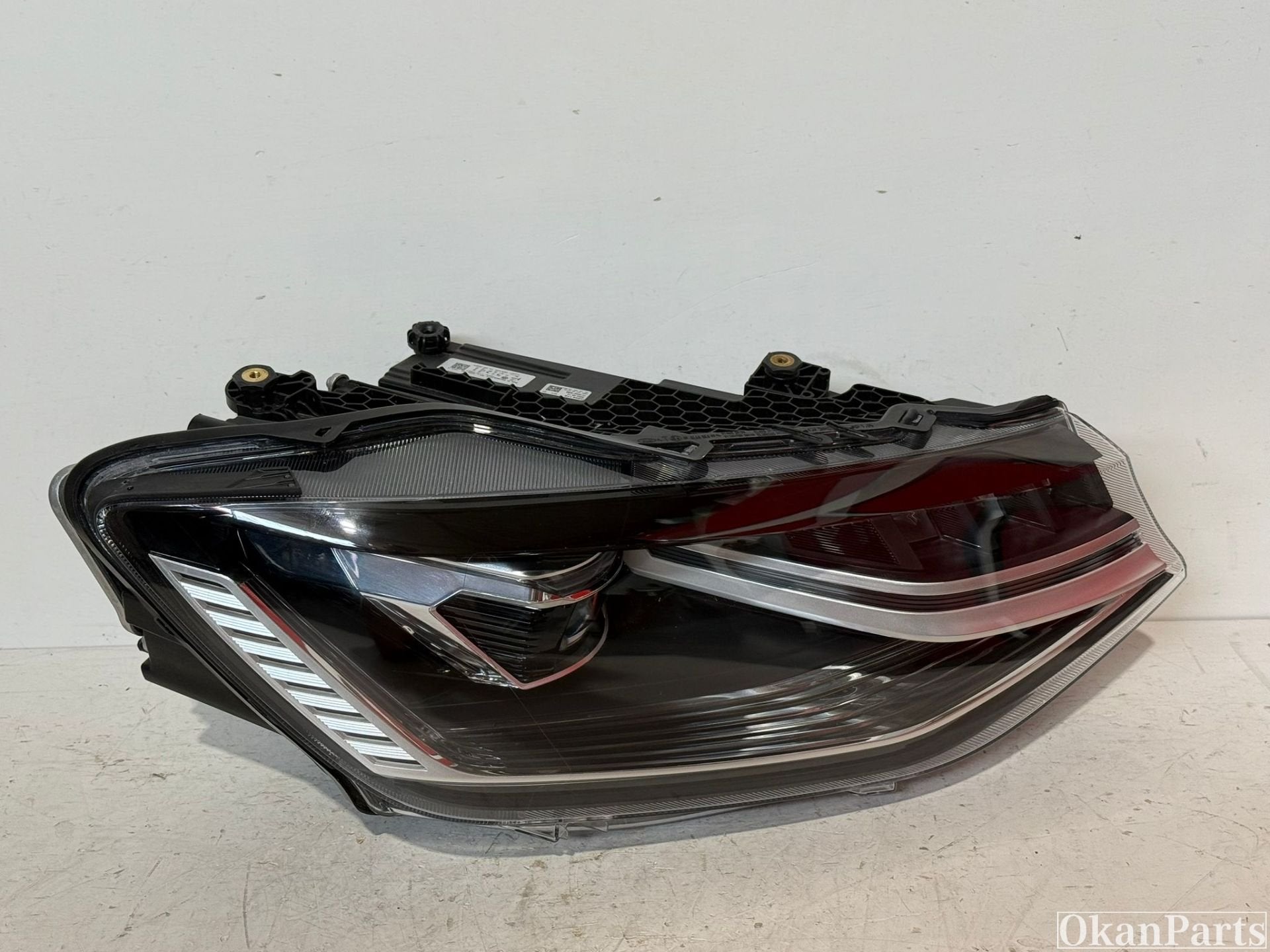 VW Volkswagen Caddy V LED rechter koplamp rechts 2K8941036AG, Ophalen of Verzenden, Gebruikt