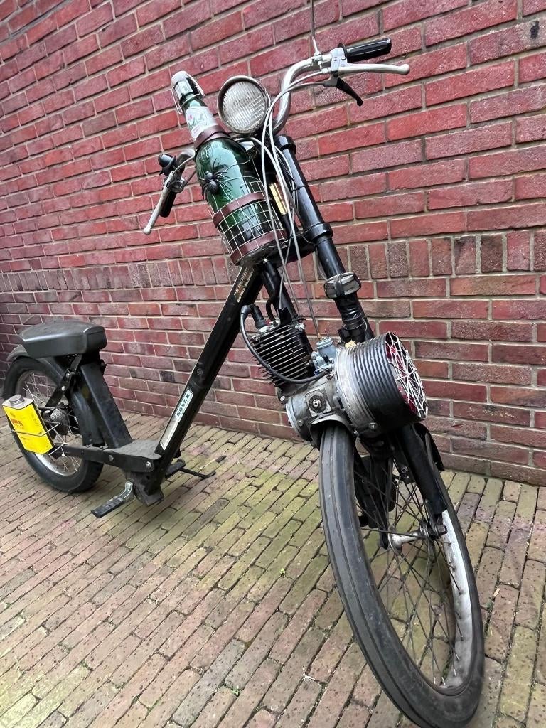 te koop:  Solex 3800 Chopper, Fietsen en Brommers, Ophalen, Gebruikt, Maximaal 25 km/u