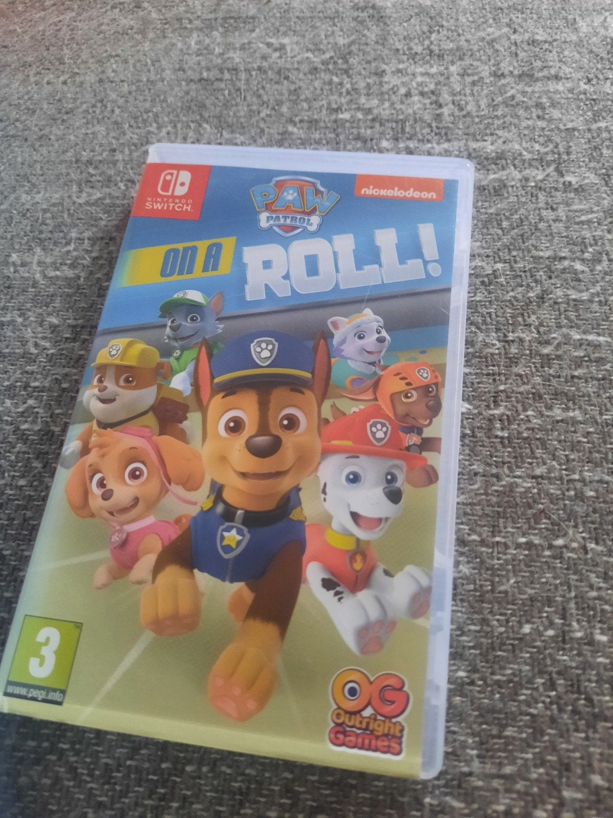 Paw Patrol: On a Roll! Nintendo Switch Game, Spelcomputers en Games, Games | Nintendo Switch, Ophalen of Verzenden
