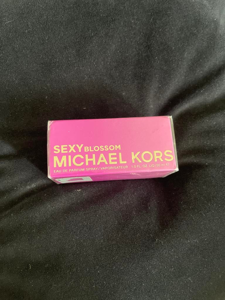 Michael Kors Sexy Blossom eau de parfum 30 ML, Sieraden, Tassen en Uiterlijk, Uiterlijk | Parfum, Ophalen of Verzenden, Nieuw