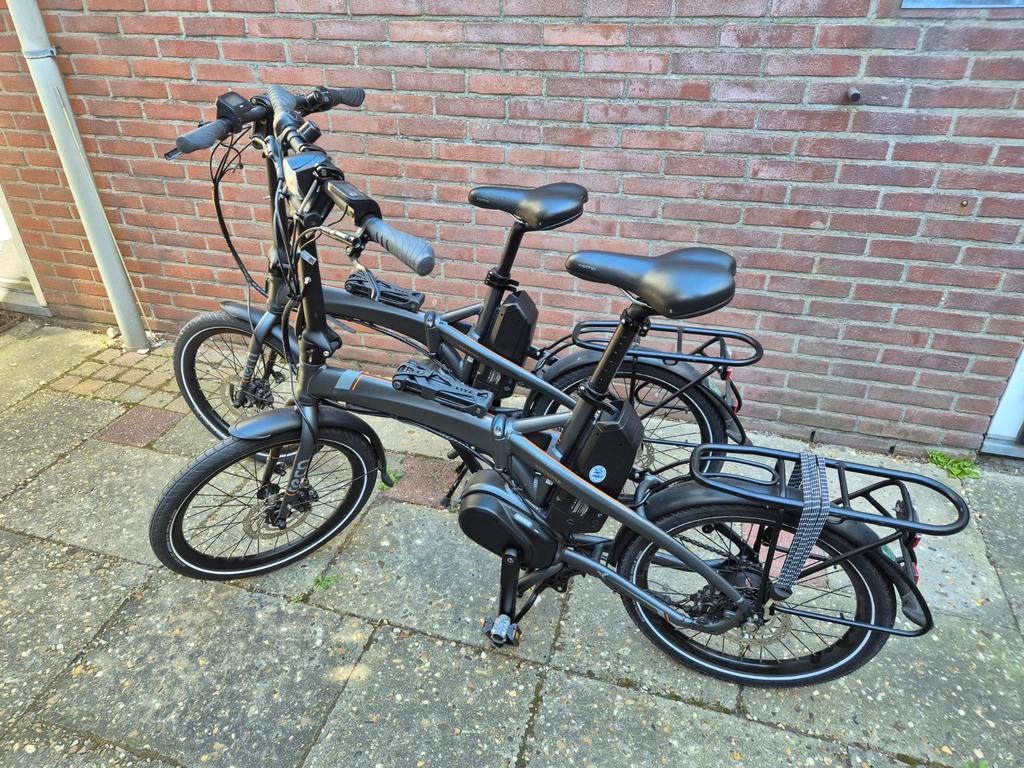 Tern electrische vouwfiets (en) - Vektron D7i - Bafang 2020, Fietsen en Brommers, Fietsen | Vouwfietsen, Ophalen, Zo goed als nieuw