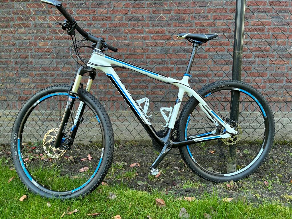 Trek Superfly Carbon G2 – Race‑ready XC frame, Ophalen, Gebruikt, Heren, Trek