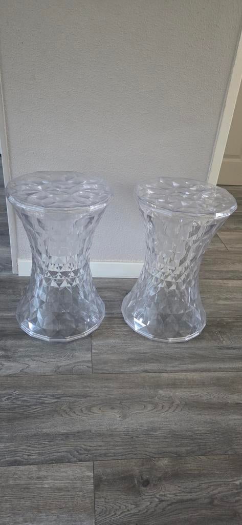 Kartell Stone bijzettafels, Ophalen of Verzenden