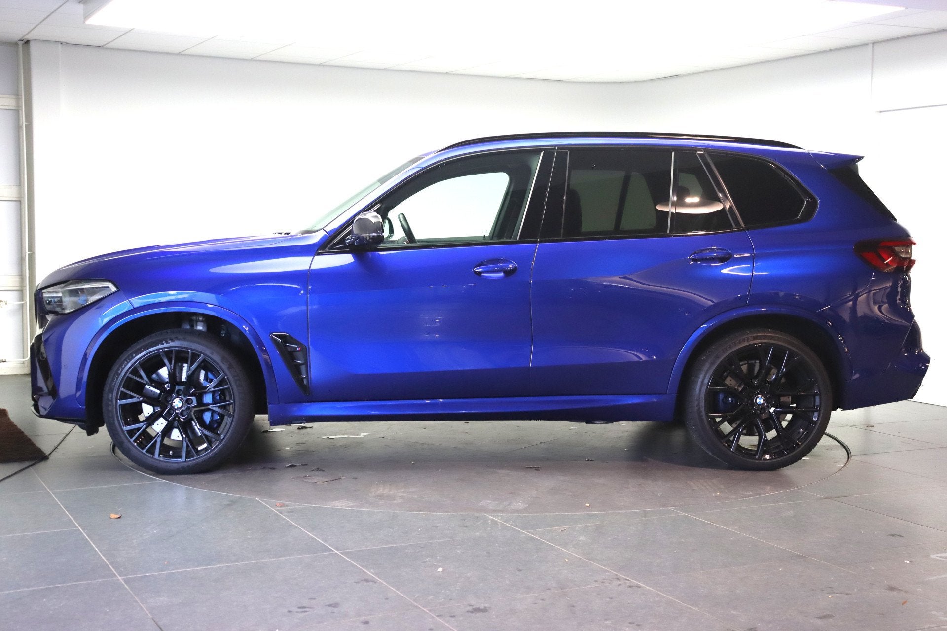BMW X5 M Competition High Executive Automaat / Panoramadak S, Auto's, Gebruikt, 3000 kg, Vierwielaandrijving, 2310 kg