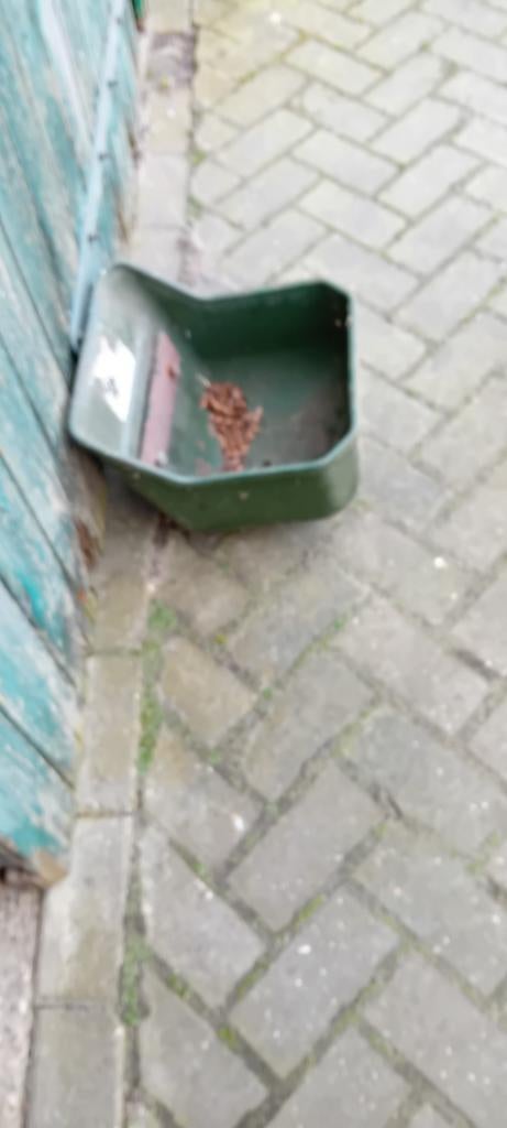 Voerbak, Dieren en Toebehoren, Paarden en Pony's | Overige Paardenspullen, Ophalen, Zo goed als nieuw, Overige soorten