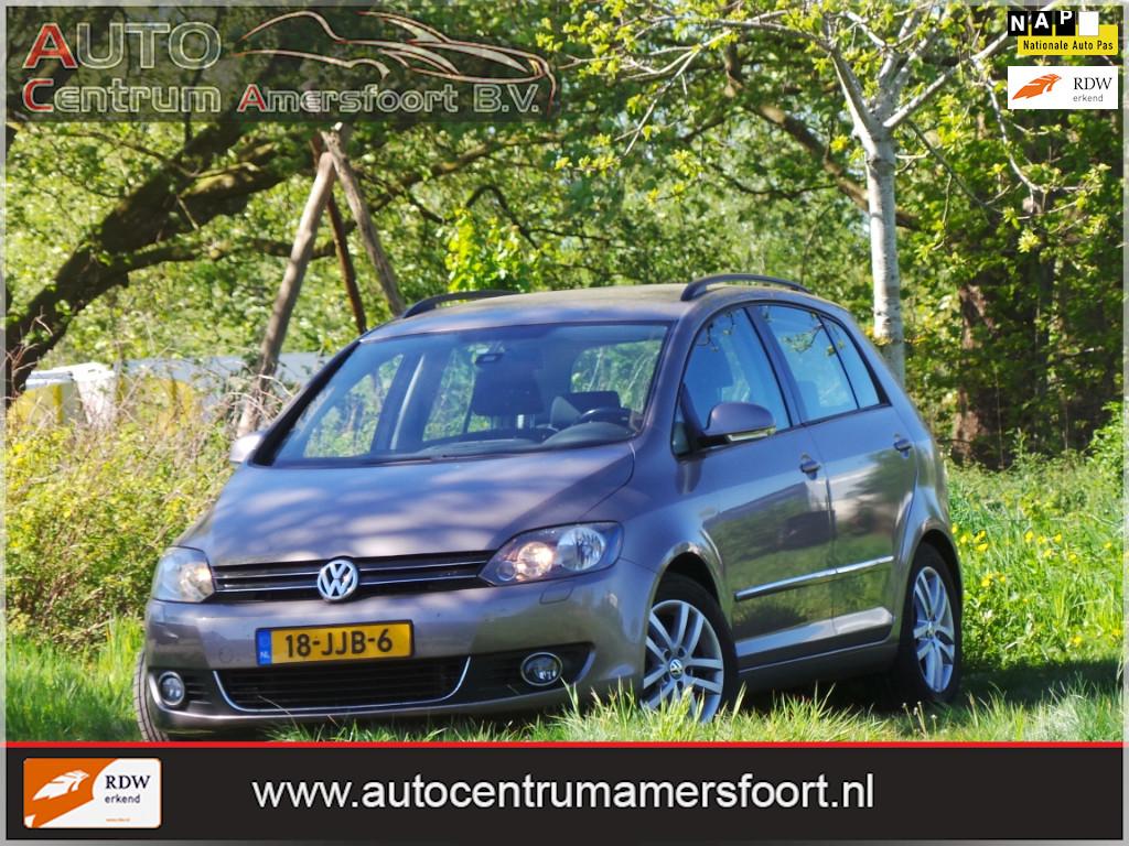 Volkswagen Golf Plus 1.4 TSI Highline ( INRUIL MOGELIJK ), Euro 5, Gebruikt, Bruin, Alcantara