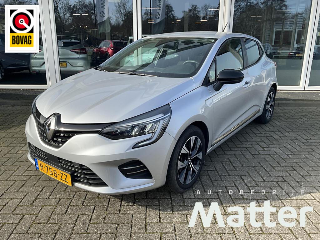 Renault Clio 1.0 TCe 90 Evolution, Auto's, Renault, Bedrijf, Te koop, Clio, ABS, Airbags, Airconditioning, Alarm, Android Auto