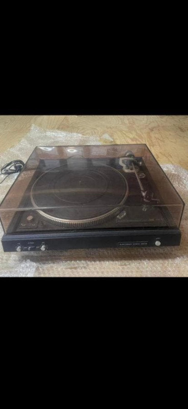 Platenspeler Dual 714Q, Audio, Tv en Foto, Platenspelers, Ophalen