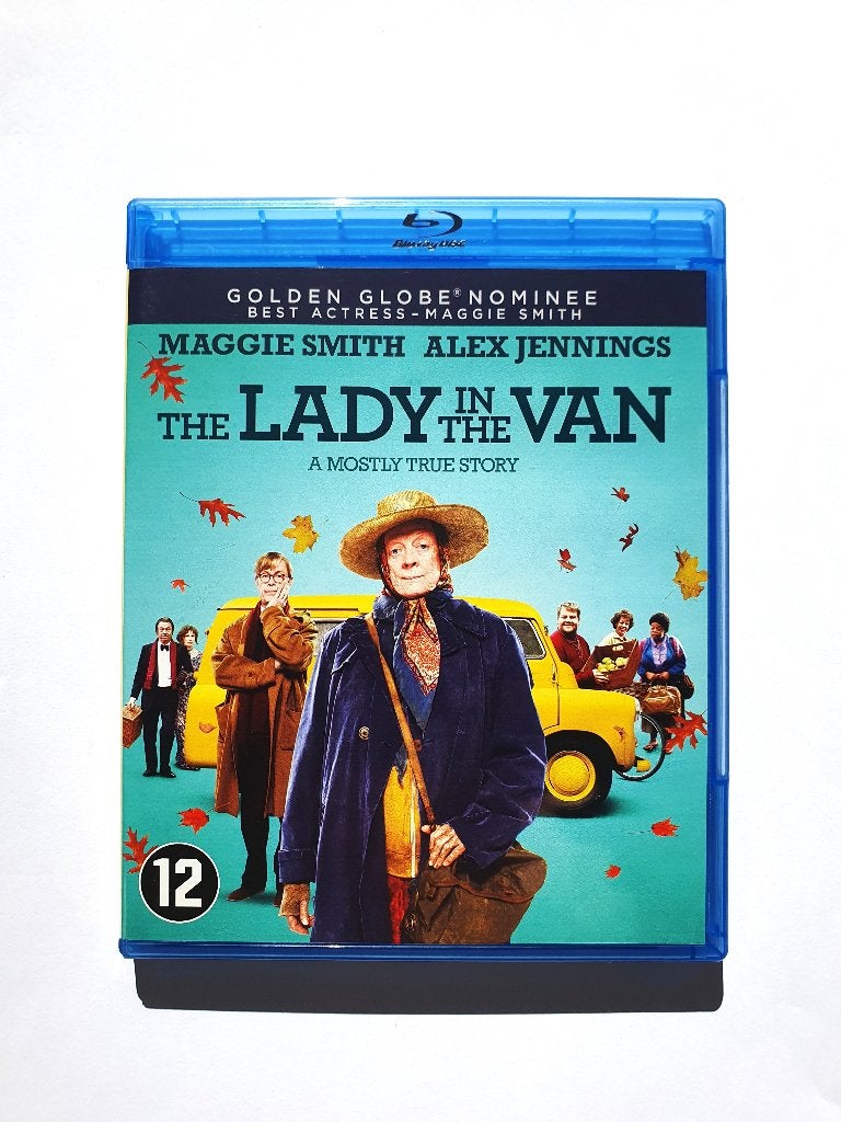 The Lady in the Van, Ophalen of Verzenden, Zo goed als nieuw