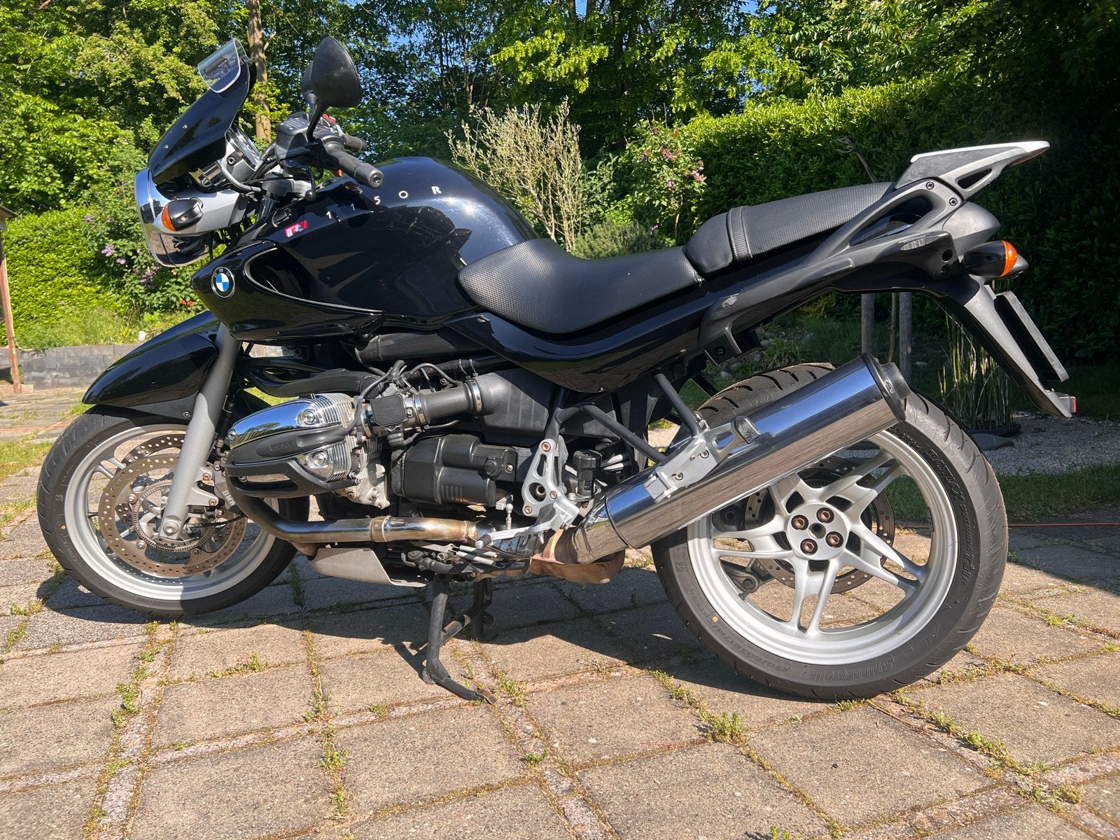 BMW R 1150 R, Motoren, Motoren | BMW, 2 cilinders, Motorrijbewijs A, Gebruikt, 1130 cc
