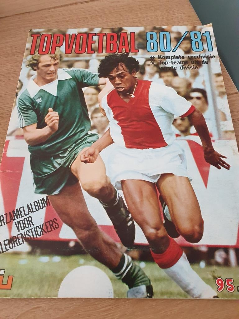 Gezocht vanderhout voetbalplaatjes, Verzamelen, Sportartikelen en Voetbal, Ophalen of Verzenden, Poster, Plaatje of Sticker