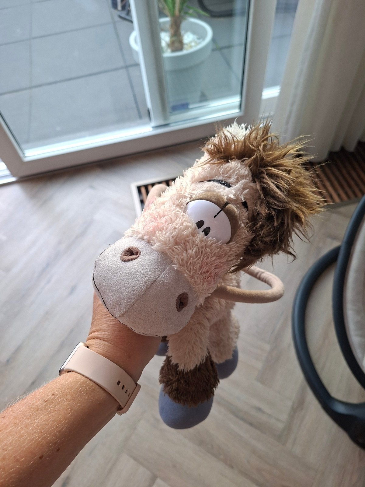 Galupy knuffel uit de Diddl collectie., Ophalen of Verzenden, Zo goed als nieuw, Overige typen