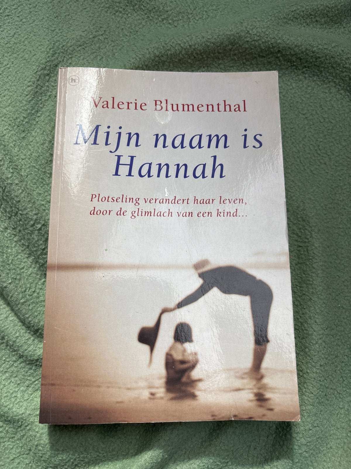 Mijn naam is Hannah - Valerie Blumenthal, Ophalen, Zo goed als nieuw, Nederland