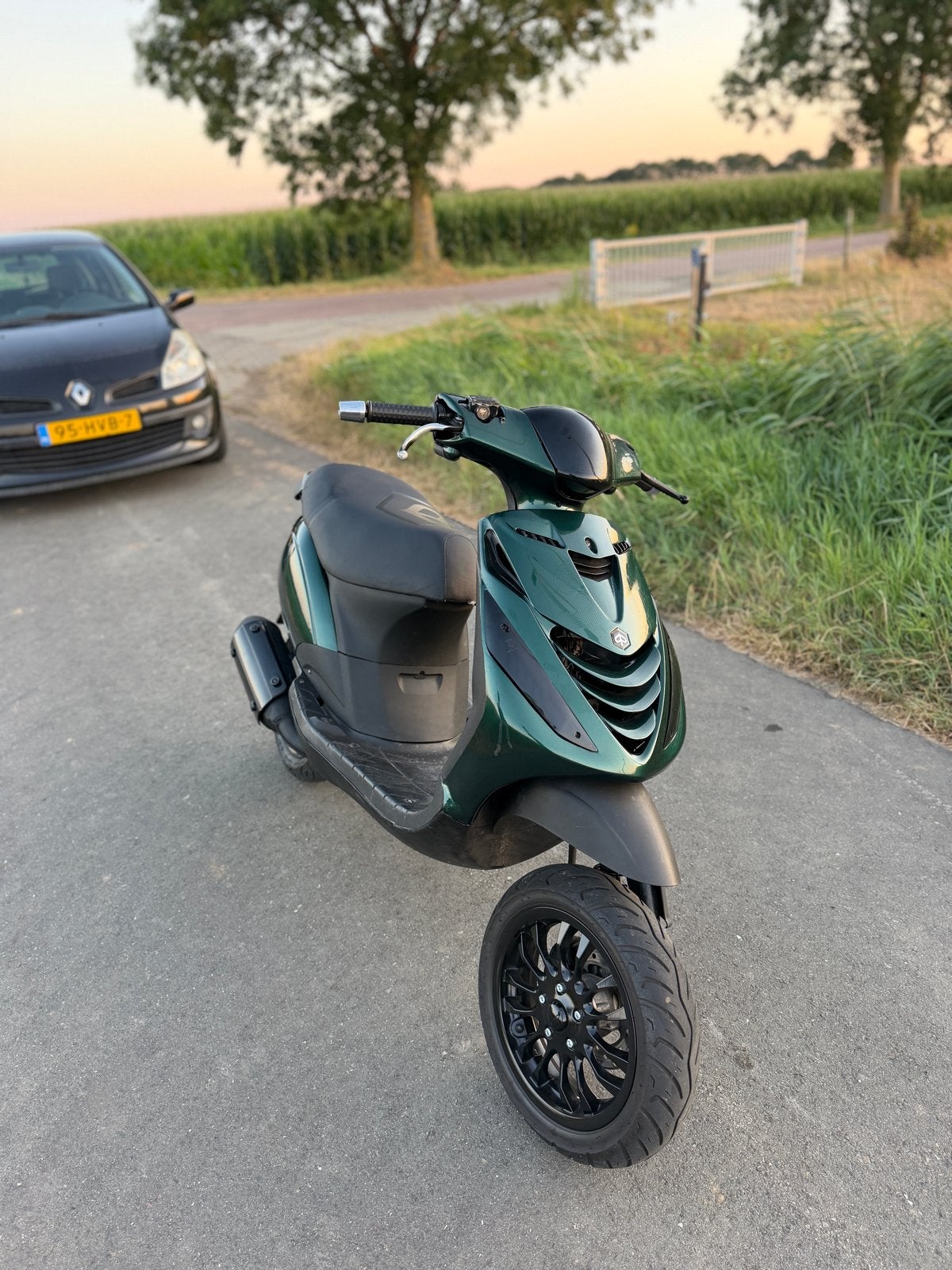 Piaggio Zip 172 brom, Ophalen of Verzenden, Gebruikt, Benzine, Piaggio