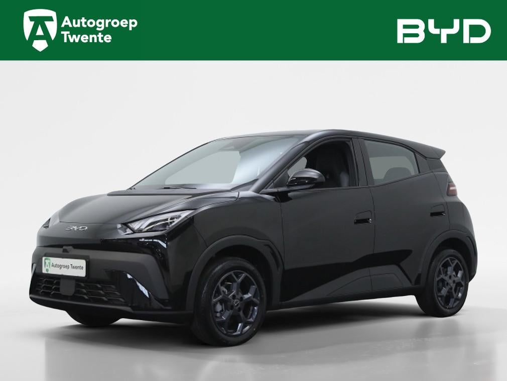 BYD DOLPHIN SURF Boost 43 kWh | Private Lease 399,- p.m. | I, Auto's, BYD, Bedrijf, Te koop, Dolphin Surf, 360° camera, ABS, Adaptive Cruise Control