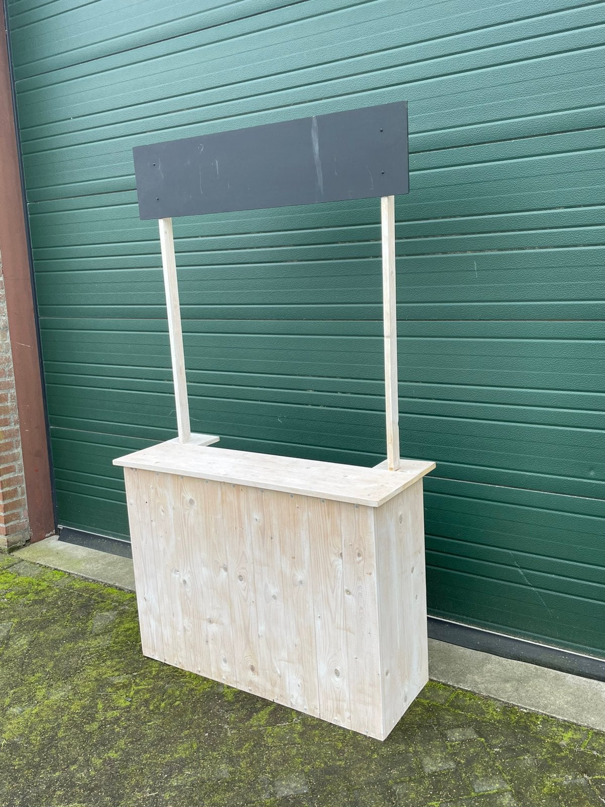 Verkoop kraampje, Ophalen of Verzenden, Zo goed als nieuw