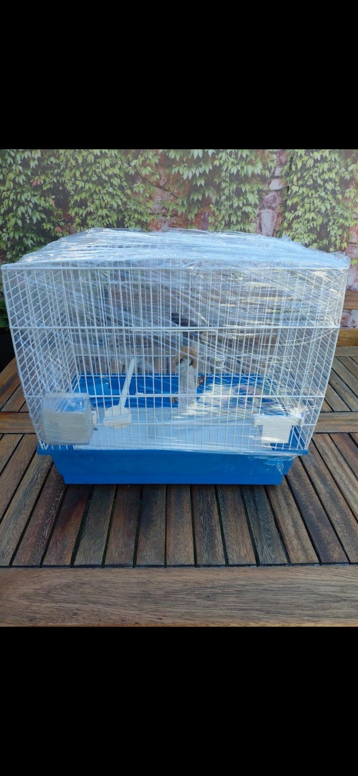 Vogelkooi in goede staat – €20, Dieren en Toebehoren, Ophalen of Verzenden, Gebruikt, Metaal, Vogelkooi