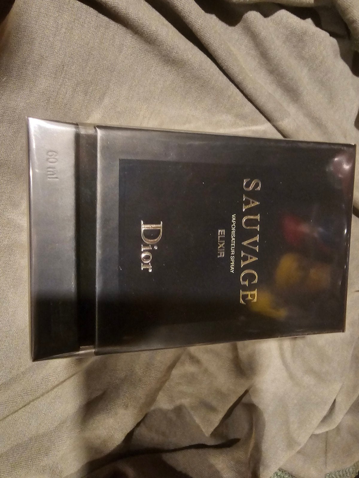 Dior Sauvage Elixir 60 ml - Nieuw in doos, Ophalen of Verzenden, Nieuw