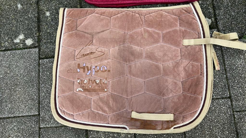 Verschillende dekjes te koop, Dieren en Toebehoren, Ophalen, Gebruikt