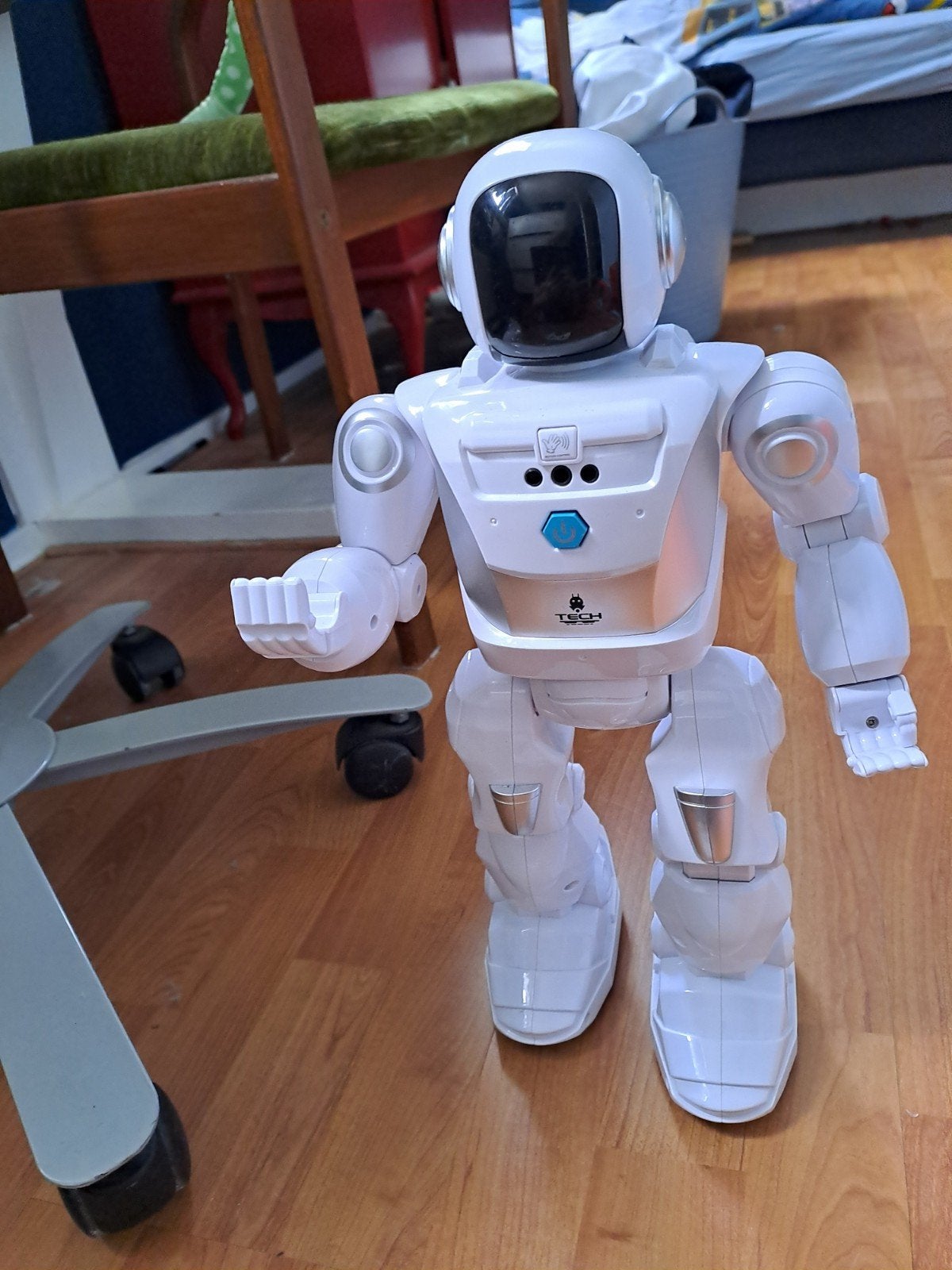 Robot, Ophalen of Verzenden, Zo goed als nieuw, Jongen of Meisje
