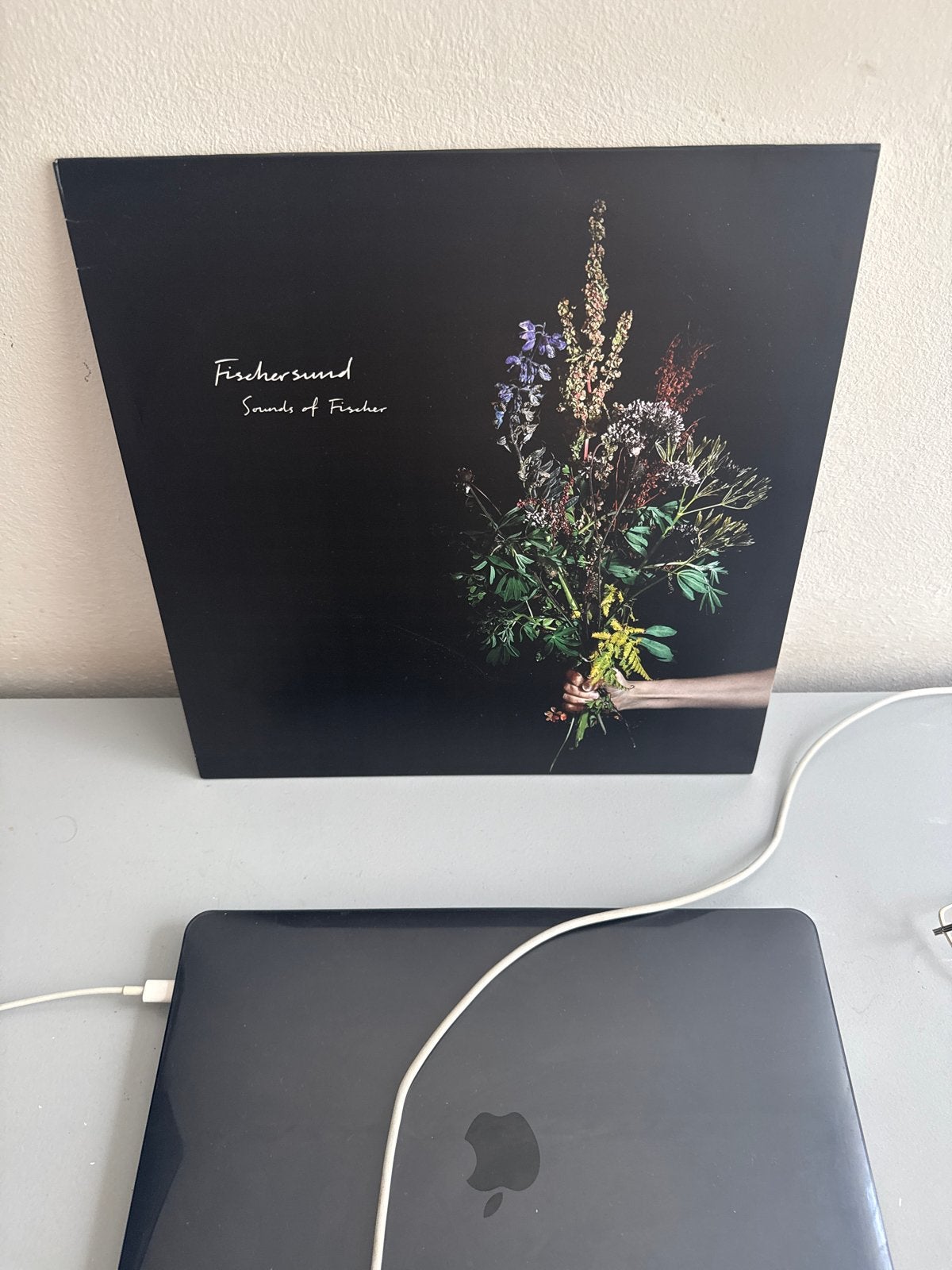 Fischersund - Sounds of Fischer LP, LP, Ophalen of Verzenden, Zo goed als nieuw, 12 inch