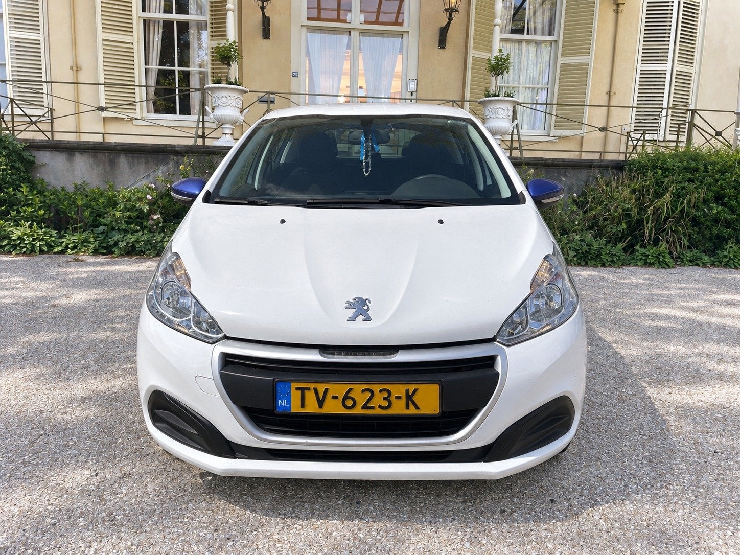 Peugeot 208 1.2 PureTech Like 5DRS AIRCO ADVERTENTIE LEZEN !, Auto's, Voorwielaandrijving, Euro 6, 1199 cc, Origineel Nederlands