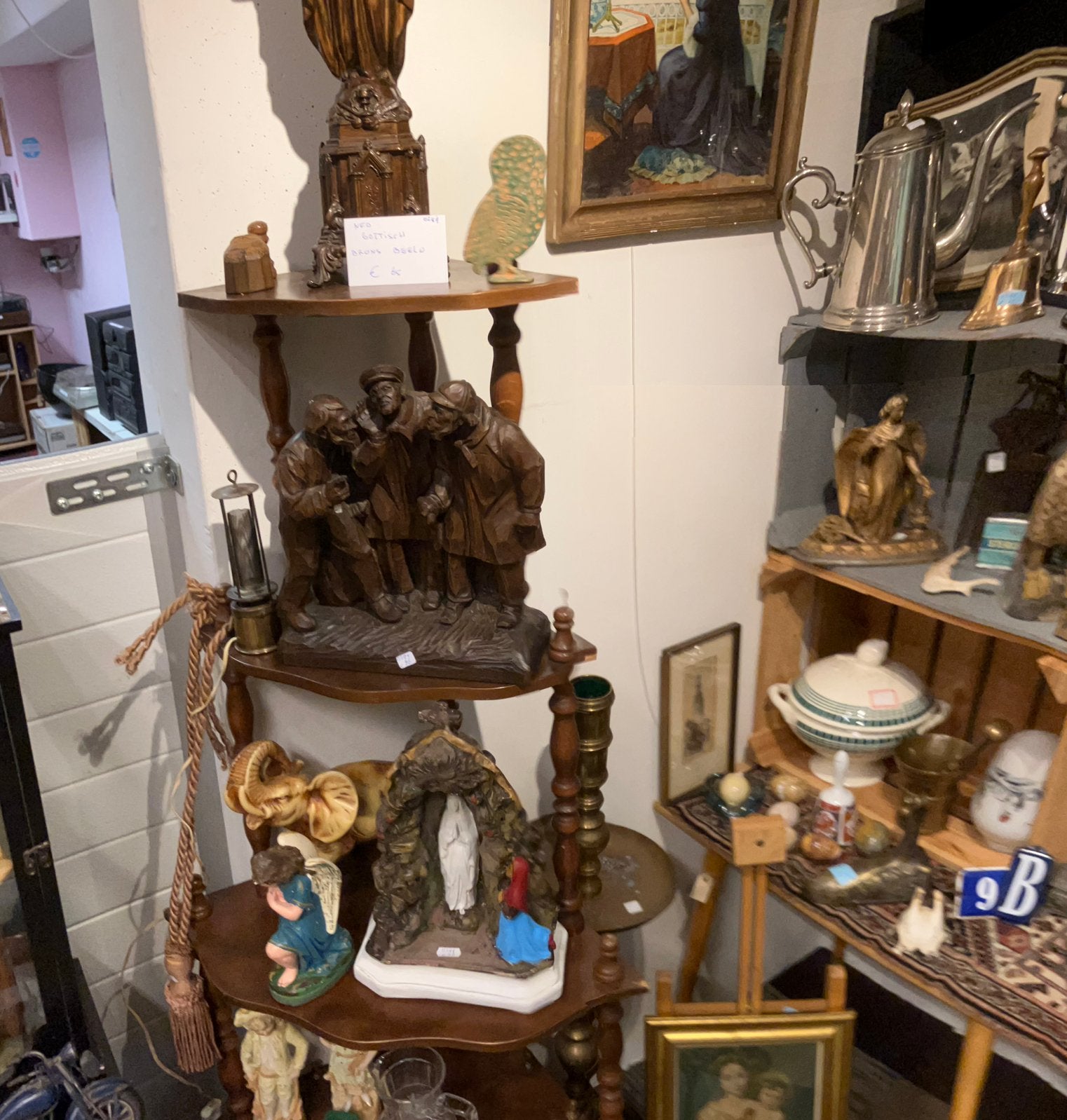 Brocante 83, Ophalen of Verzenden
