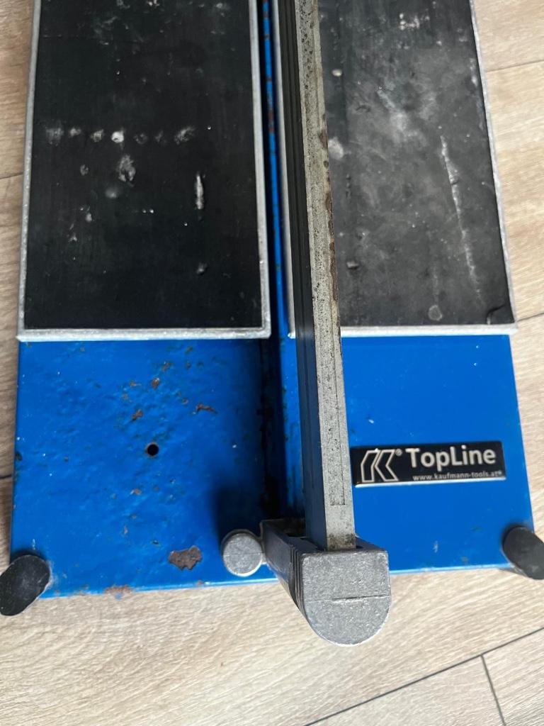 Tegelsnijder, Doe-het-zelf en Verbouw, Ophalen, Gebruikt