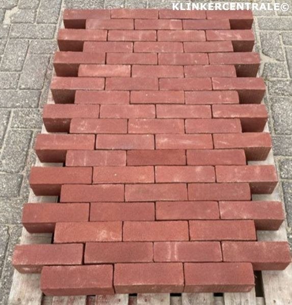 232m2 rood bordeaux gebakken klinkers 7-duimers paviona sten, Tuin en Terras, Info.nl@wienerberger.com, Keramiek, Klinkers, Nieuw