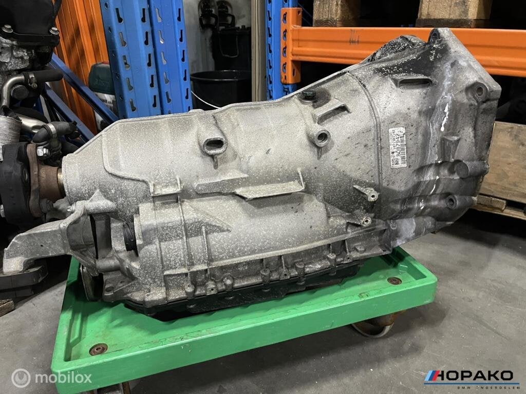 Automaatbak BMW 5 serie E60 E61 523i 525i 530i n53 6hp21, Auto-onderdelen, Gebruikt, Einsteinlaan 5, Rijswijk, Ophalen of Verzenden