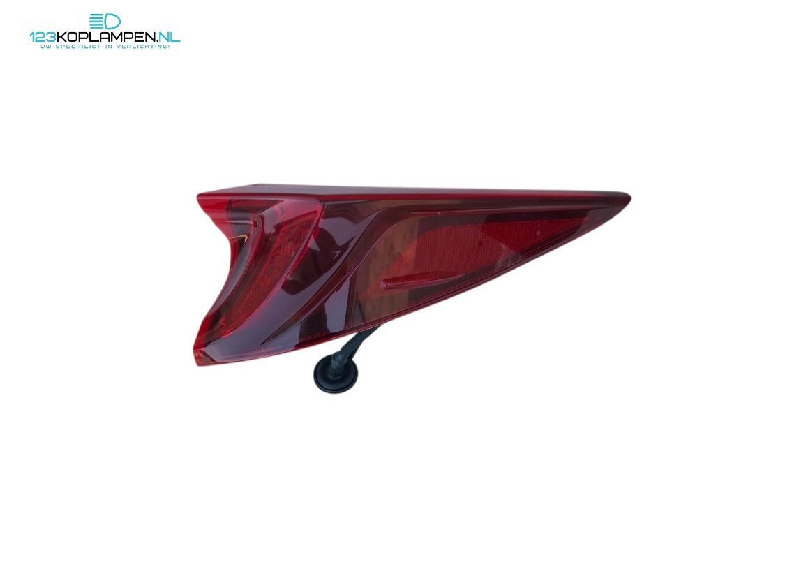 Toyota Prius Prime 2 achterlicht rechts LED, Gebruikt, -, Verzenden, -