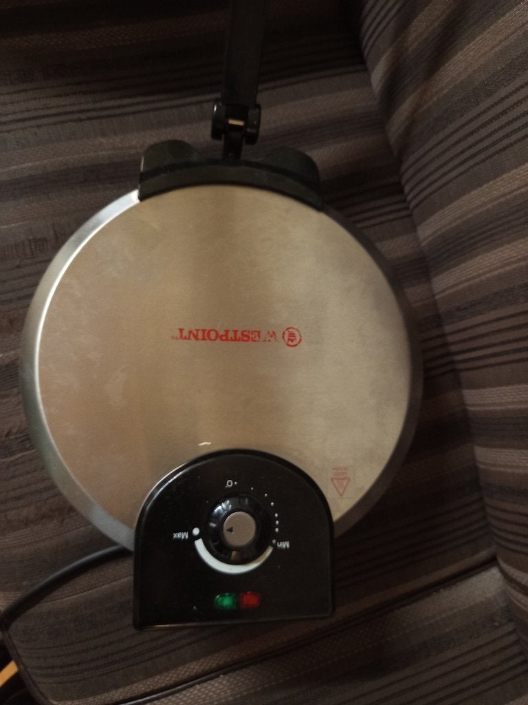 Roti Maker, Overige typen, Ophalen of Verzenden, Gebruikt