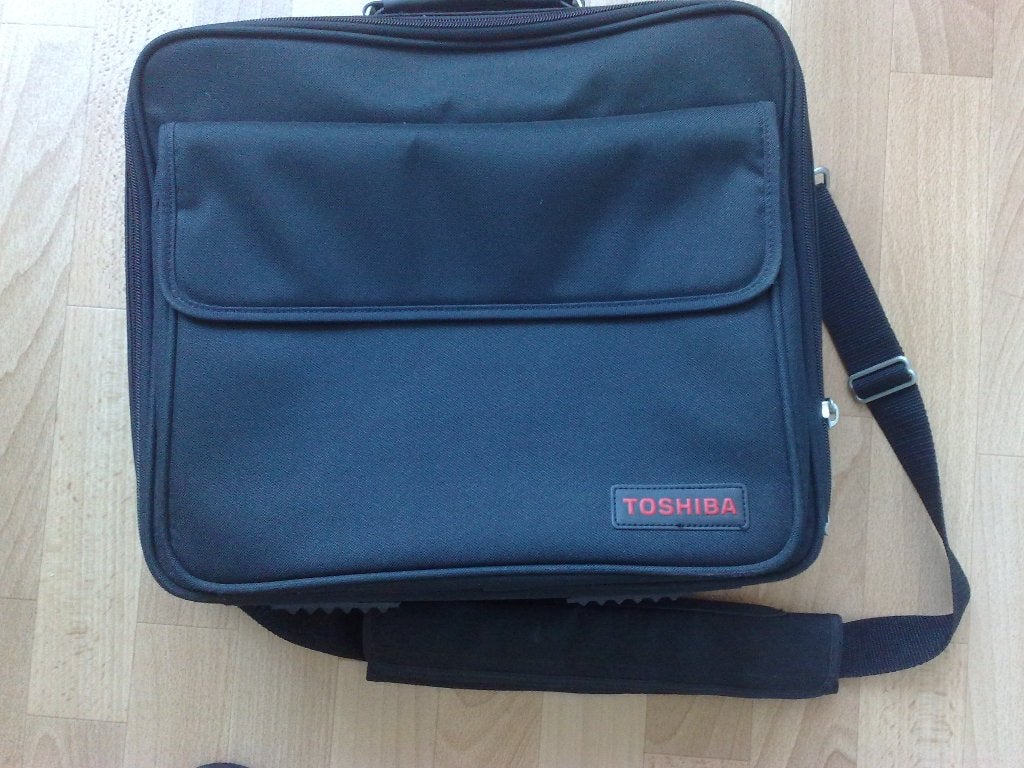 Laptoptas - Merk TOSHIBA, Computers en Software, Laptoptassen, Ophalen of Verzenden, 17 inch of meer, Nieuw