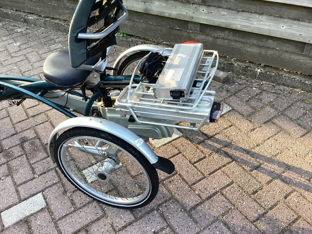 van raam easy rider met ondersteuning, Ophalen of Verzenden, Gebruikt