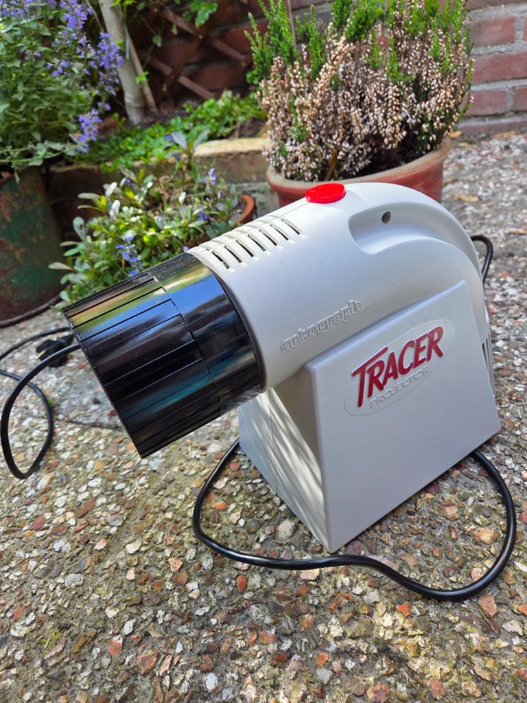 Artograph Tracer Projector - Tekenprojector, Overige technologieën, Artograph, Ophalen of Verzenden, Zo goed als nieuw