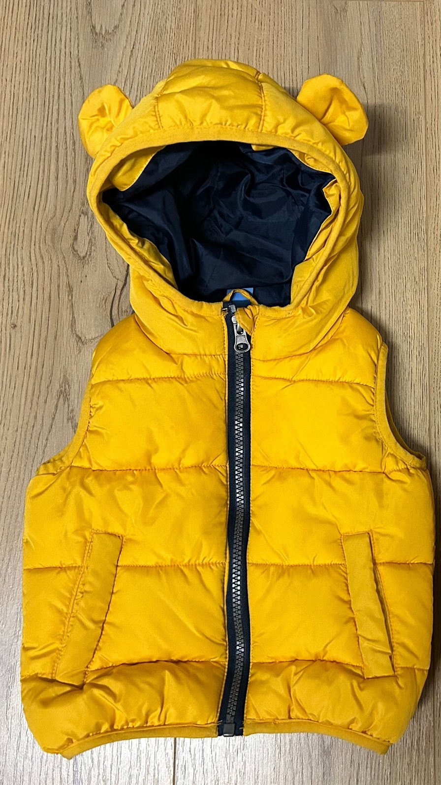 Bodywarmer Maat 80, Ophalen of Verzenden, Zo goed als nieuw, Jongetje of Meisje, Overige typen
