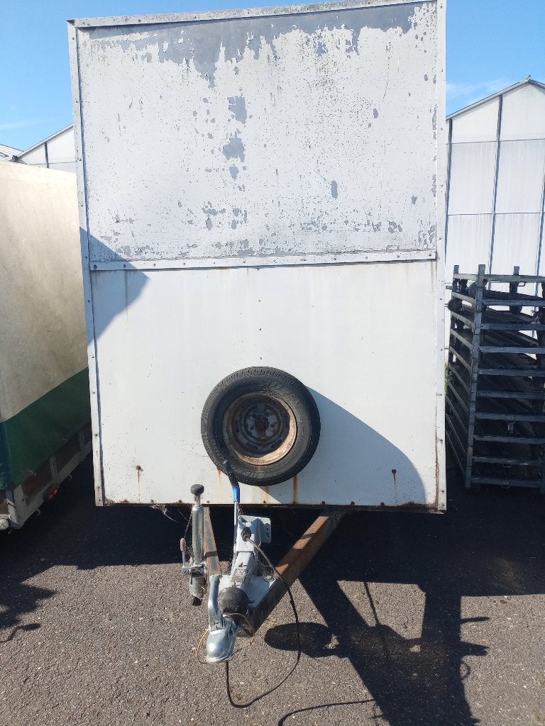 aanhanger, Auto diversen, Aanhangers en Bagagewagens, Ophalen, Gebruikt