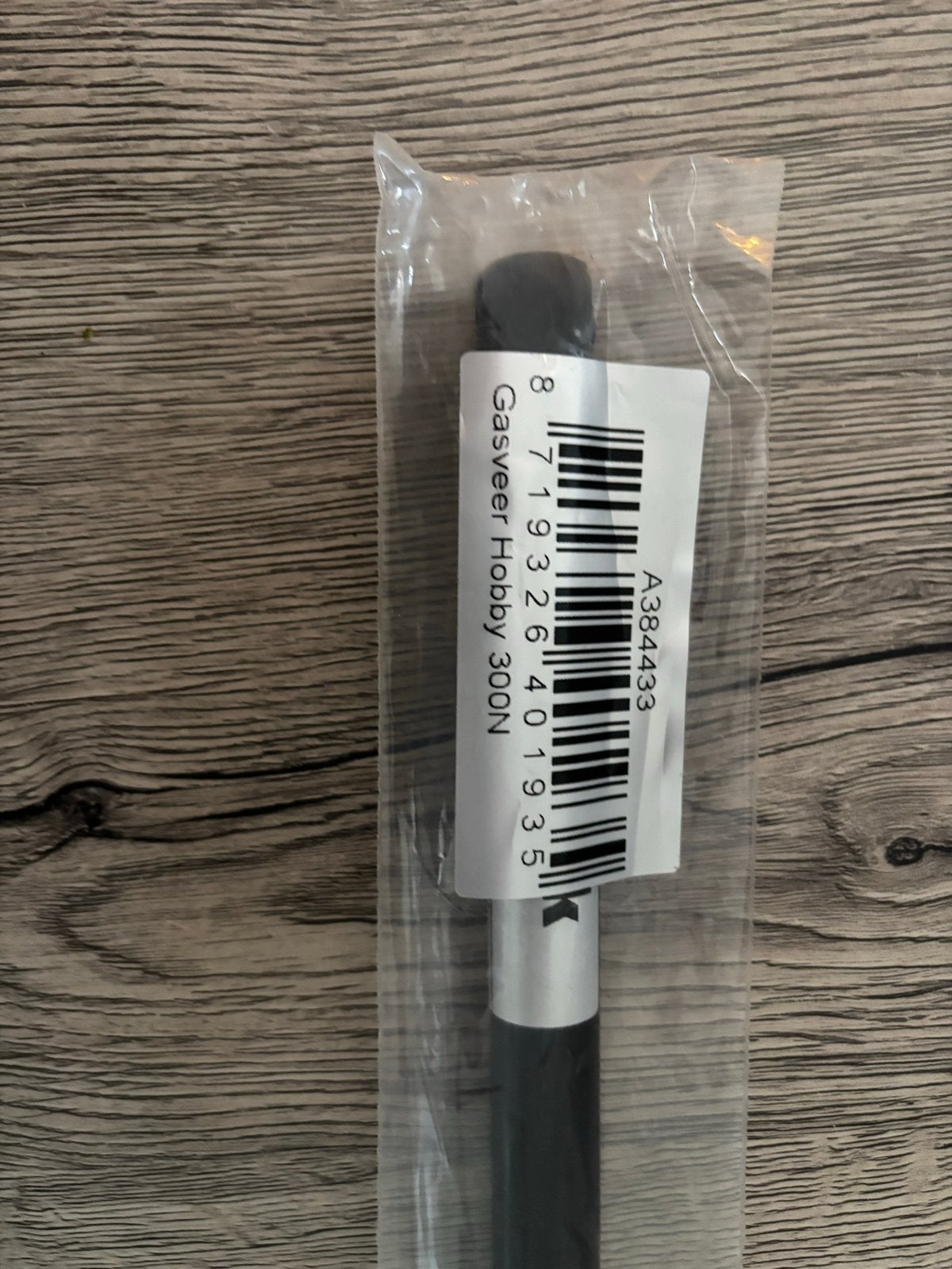 Gasveer Hobby 300N - Nieuw in verpakking, Caravans en Kamperen, Ophalen, Nieuw