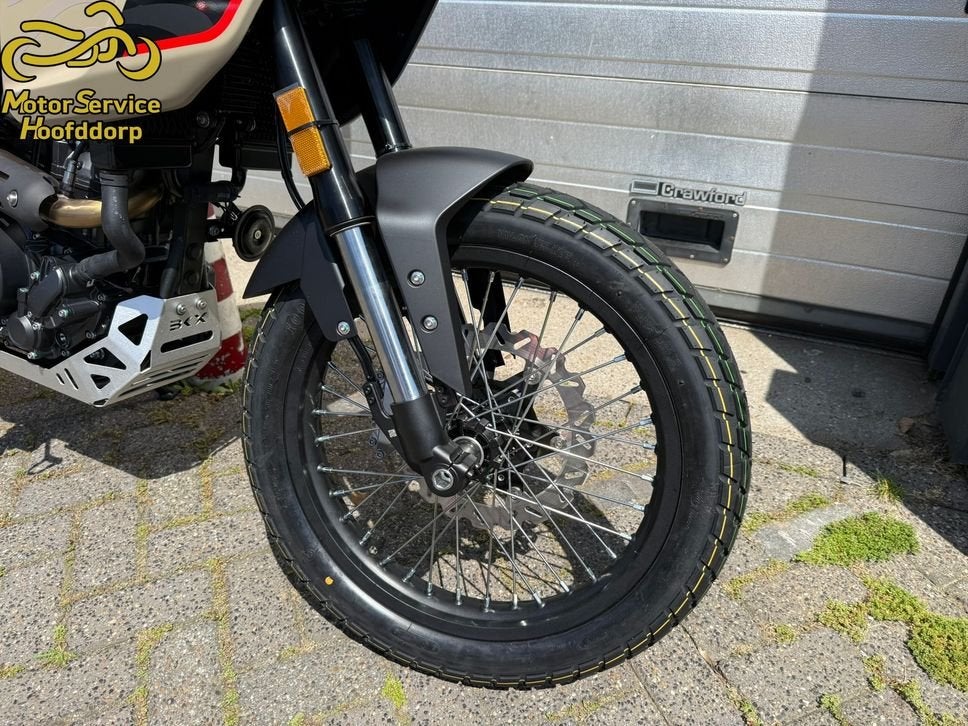 BENELLI BKX 300 TRAIL (bj 2026), Motoren, Bedrijf, Onbekend, Overig, BENELLI