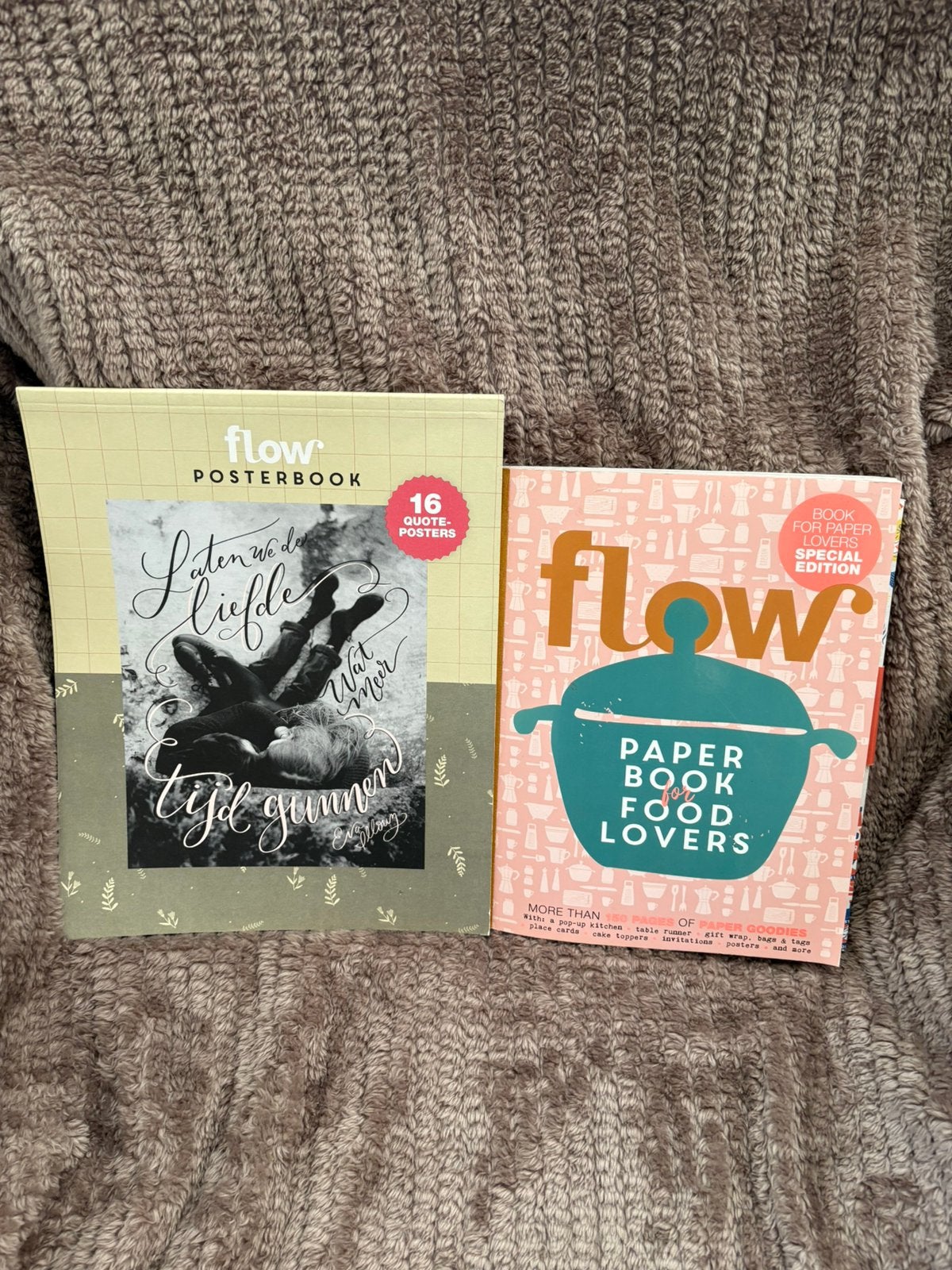 Flow tijdschrift, Ophalen of Verzenden, 1980 tot heden, Tijdschrift